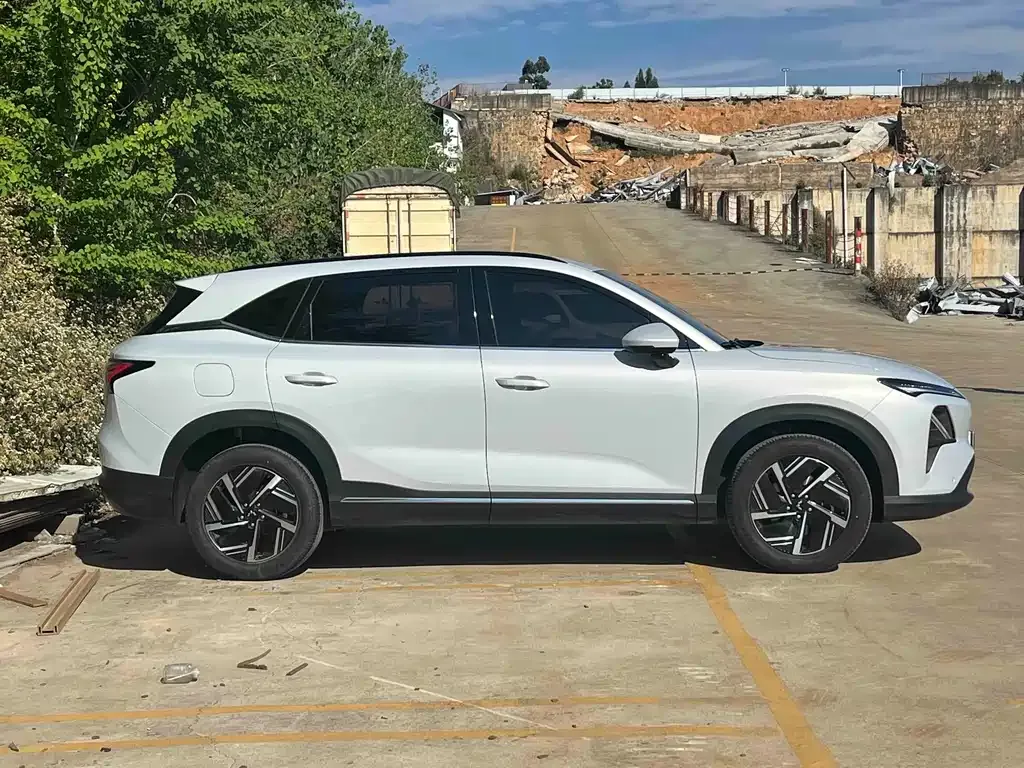Wuling Xingguang S 2025 из CN, фото 10