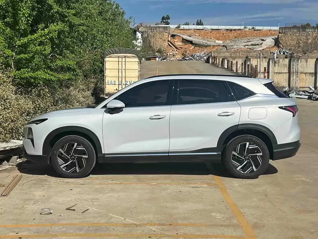 Wuling Xingguang S 2025 из CN, фото 7