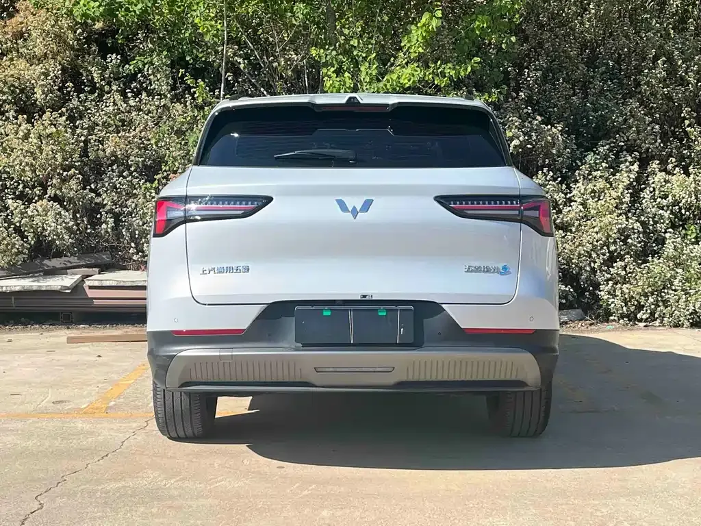 Wuling Xingguang S 2025 из CN, фото 5
