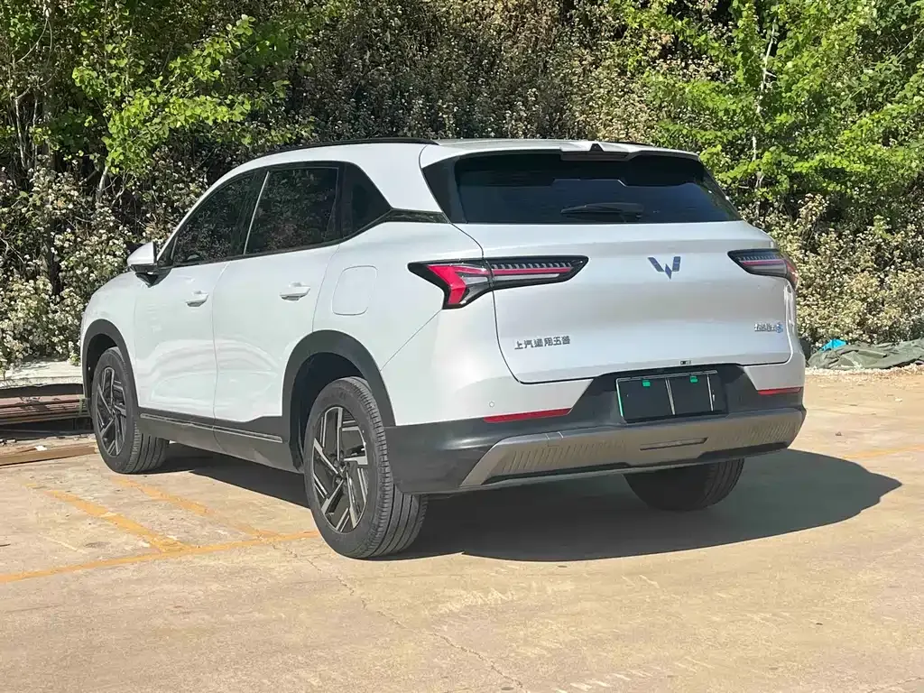 Wuling Xingguang S 2025 из CN, фото 4