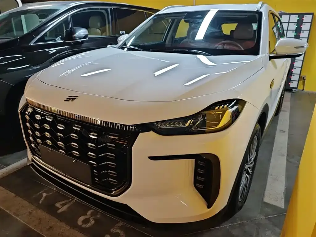 Jetour X70 C-DM 2024 из CN, фото 7