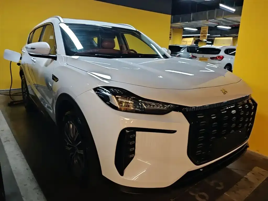 Jetour X70 C-DM 2024 из CN, фото 5