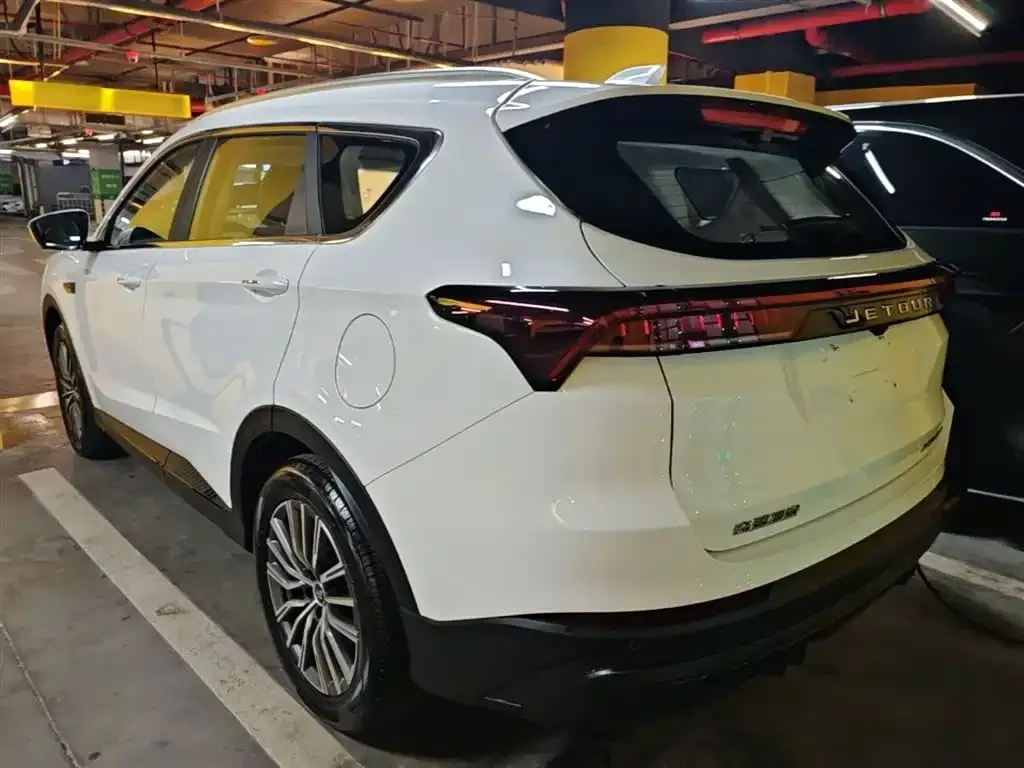 Jetour X70 C-DM 2024 из CN, фото 2