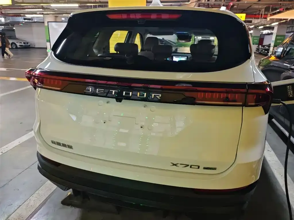 Jetour X70 C-DM 2024 из CN, фото 10