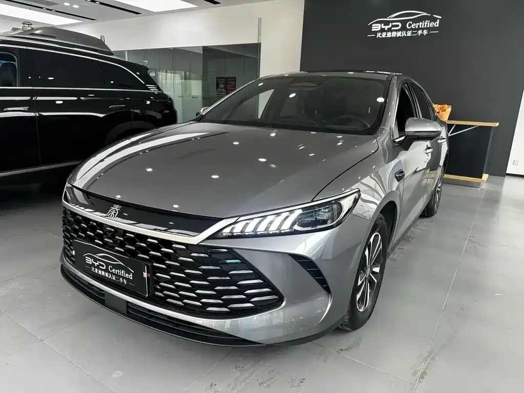 BYD Qin PLUS — фото 1