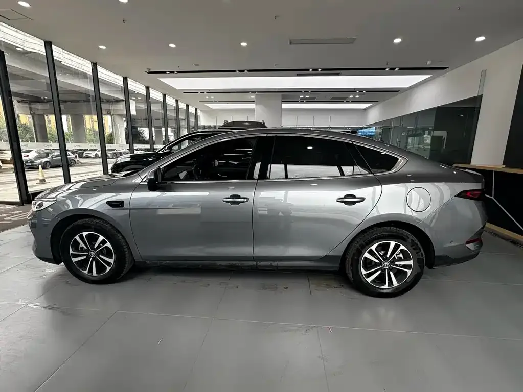 BYD Qin PLUS — фото 3