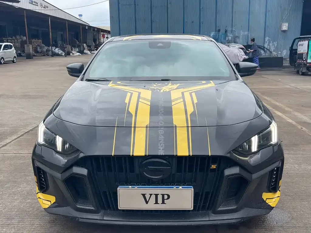GAC Motor Shadow Leopard 2024 из CN, фото 2