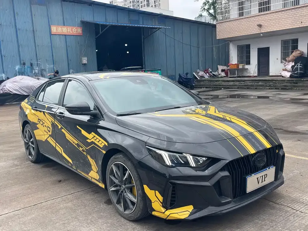 GAC Motor Shadow Leopard 2024 из CN, фото 9