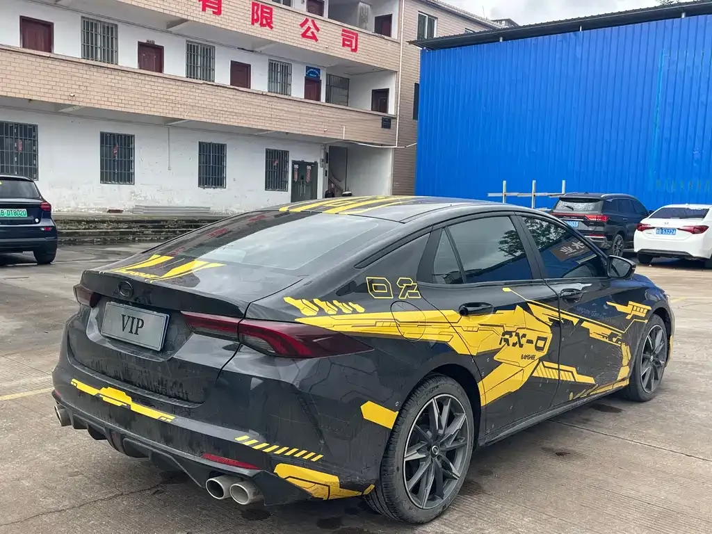 GAC Motor Shadow Leopard 2024 из CN, фото 7