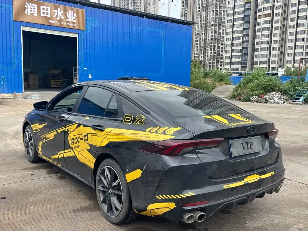 GAC Motor Shadow Leopard 2024 из CN, фото 6