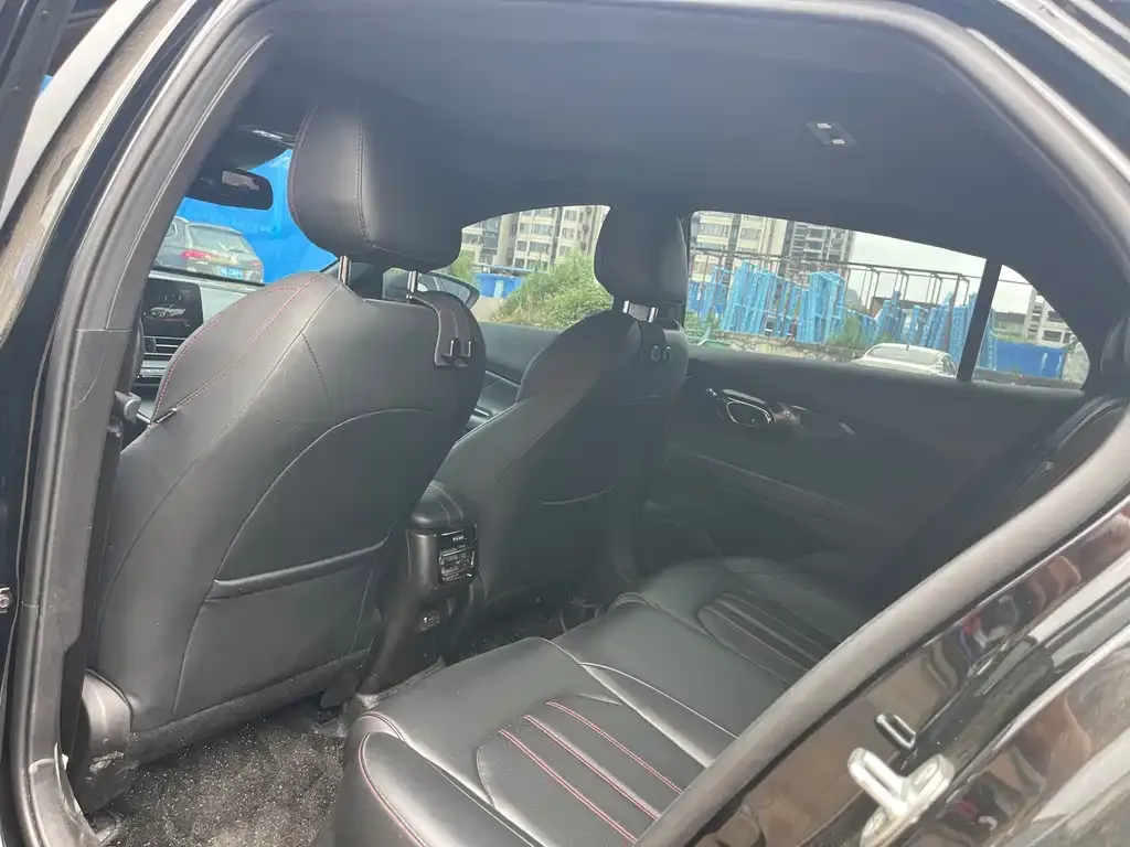 GAC Motor Shadow Leopard 2024 из CN, фото 3