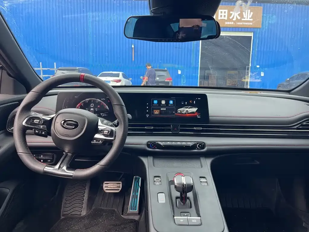 GAC Motor Shadow Leopard 2024 из CN, фото 5