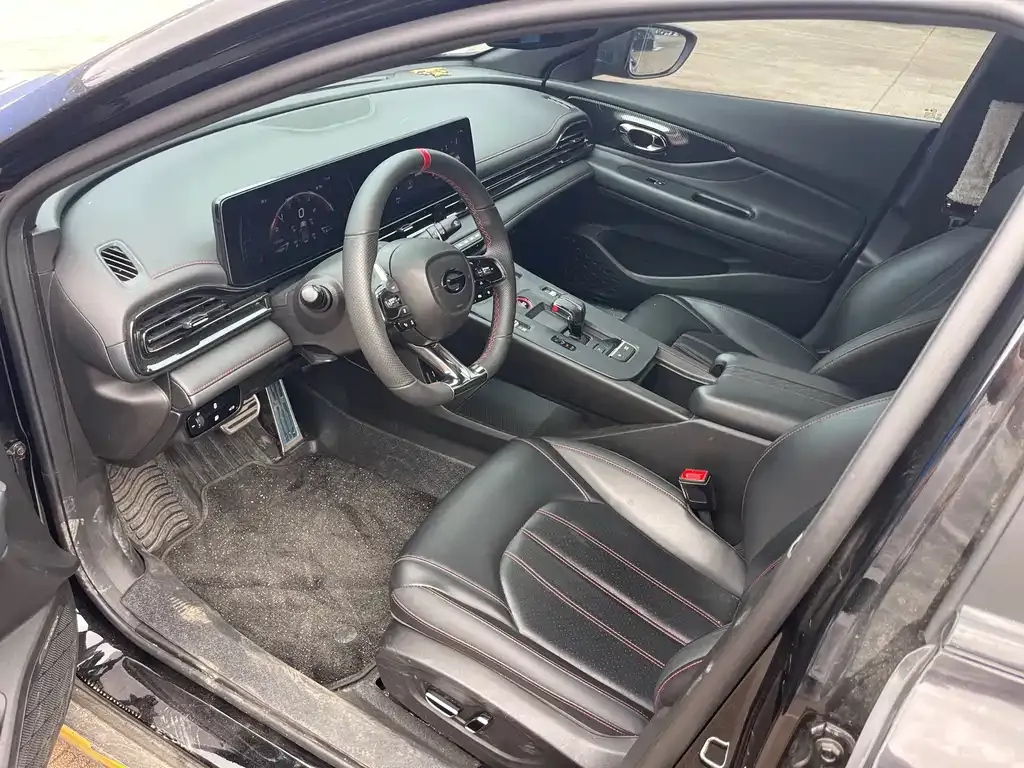GAC Motor Shadow Leopard 2024 из CN, фото 4