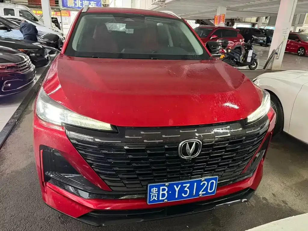 Changan CS55PLUS — фото 4