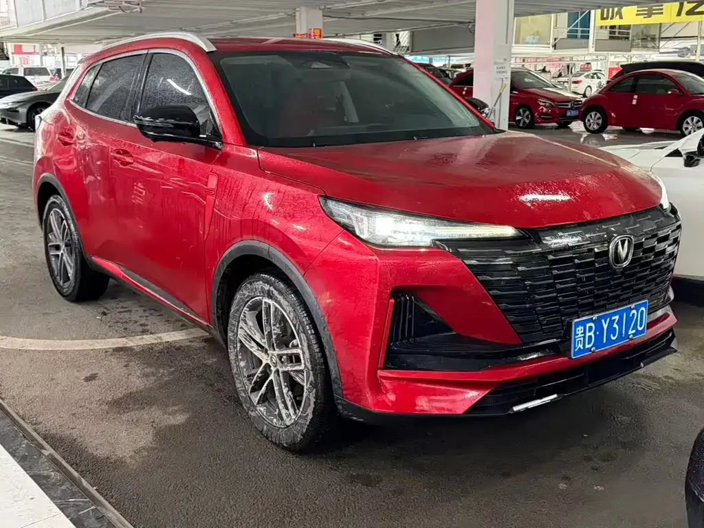 Changan CS55PLUS — фото 9