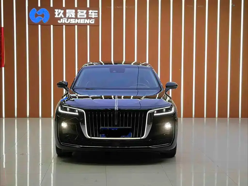 Hongqi H9 — фото 10