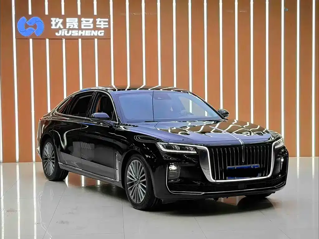 Hongqi H9 — фото 8