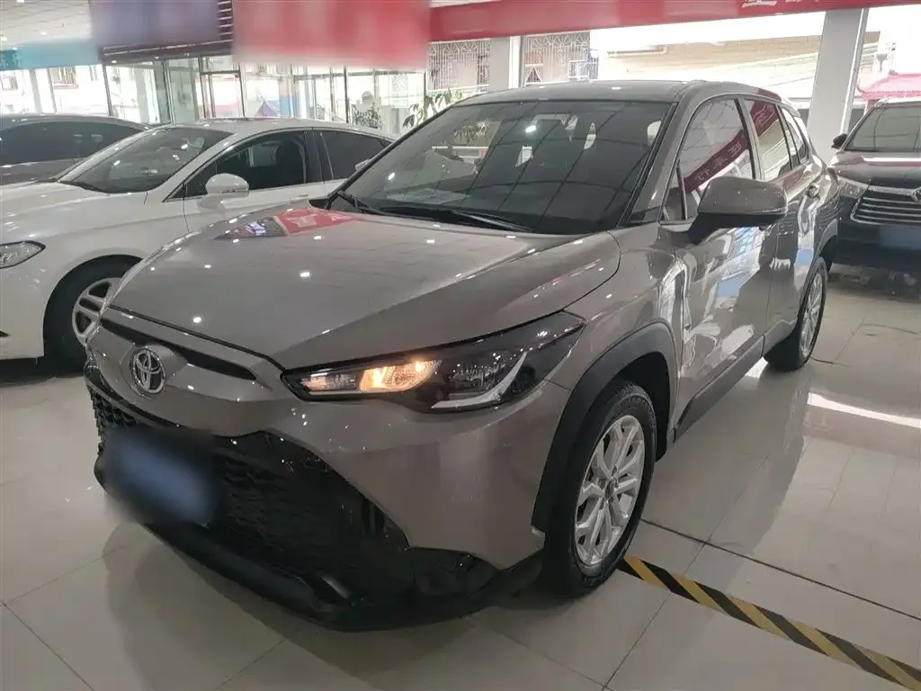 Toyota Frontlander 2023 из CN, фото 7