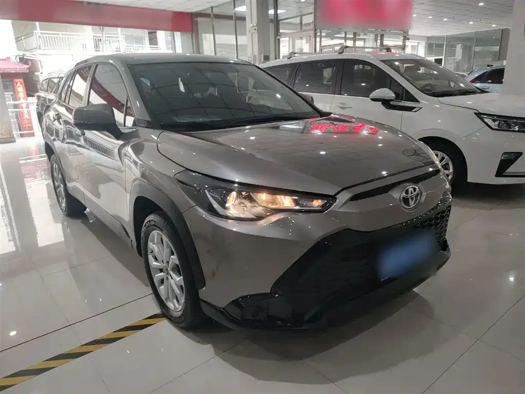Toyota Frontlander 2023 из CN, фото 9