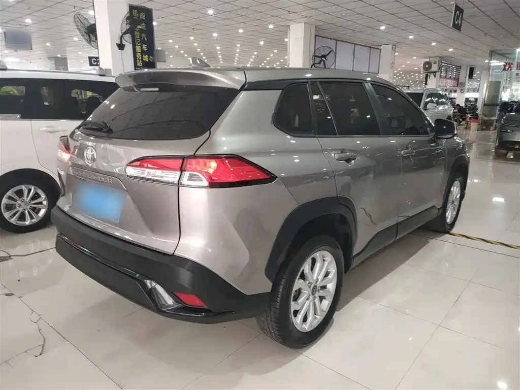 Toyota Frontlander 2023 из CN, фото 6