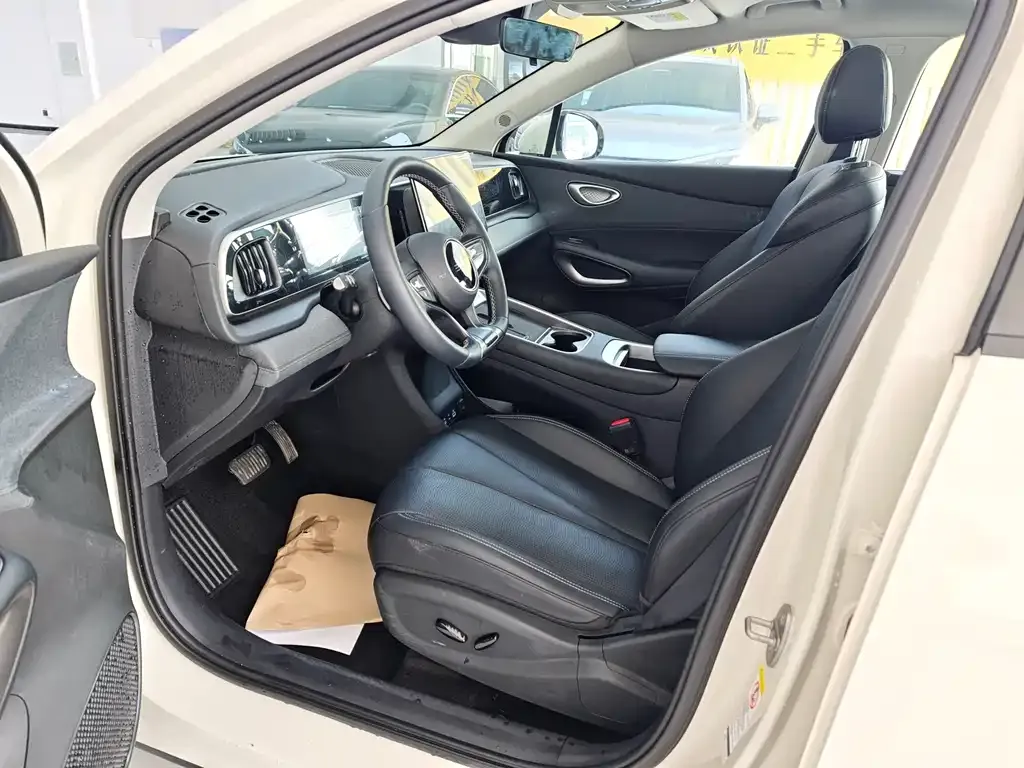 BYD Hiace 05 EV 2025 из CN, фото 8