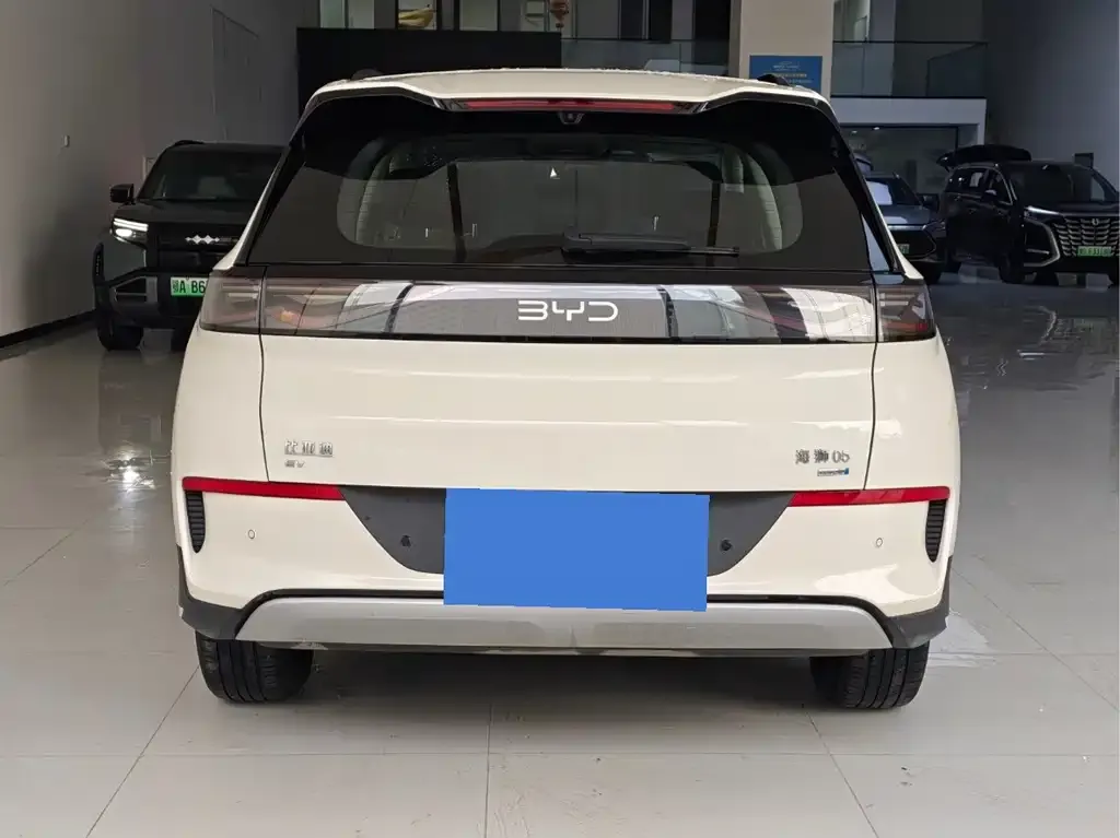 BYD Hiace 05 EV 2025 из CN, фото 6
