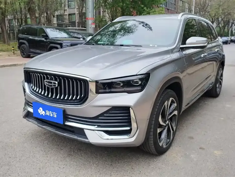 Geely Xingyue L — фото 1