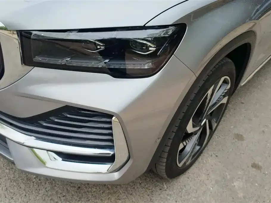 Geely Xingyue L — фото 2