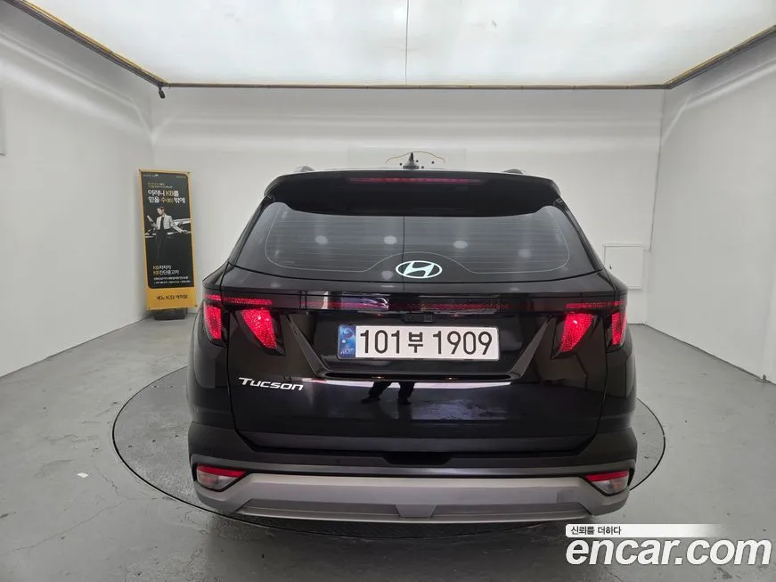 Hyundai Tucson — фото 6