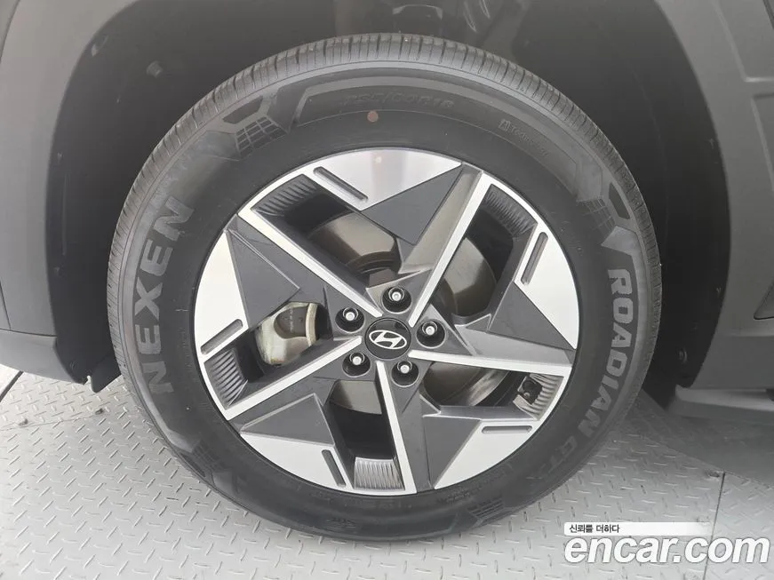 Hyundai Tucson — фото 2