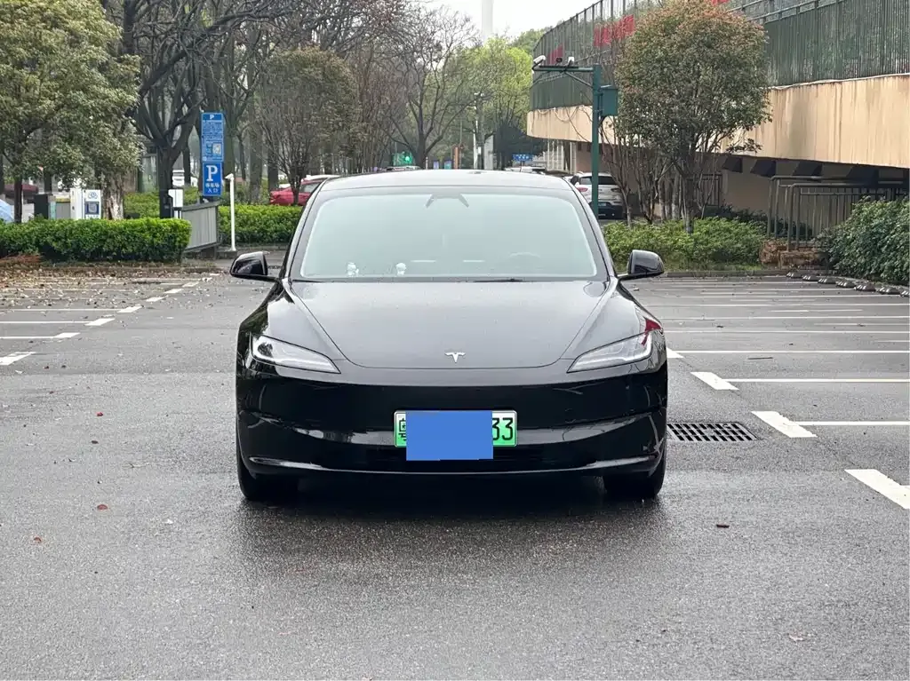 Tesla Model 3 2024 из CN, фото 1