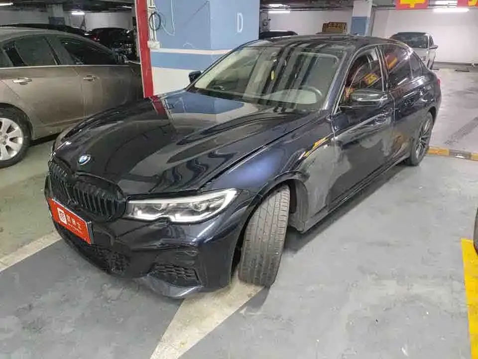 BMW 3 Series — фото 1