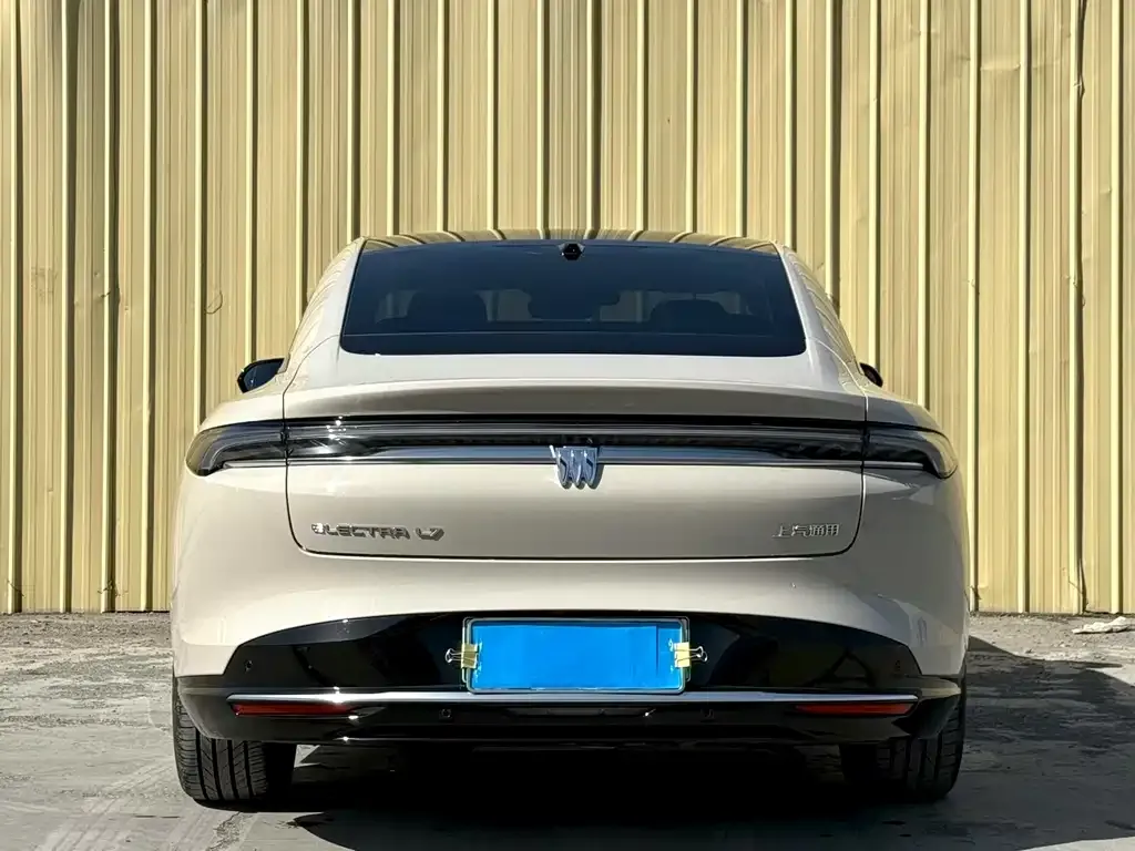 Buick Electra L7 2026 из CN, фото 2