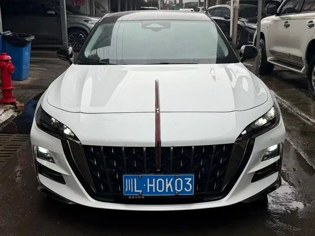 Hongqi H6 2023 из CN, фото 3