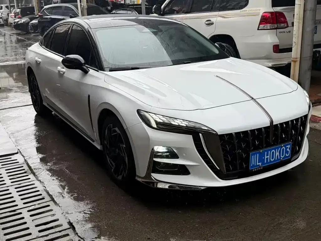 Hongqi H6 2023 из CN, фото 7