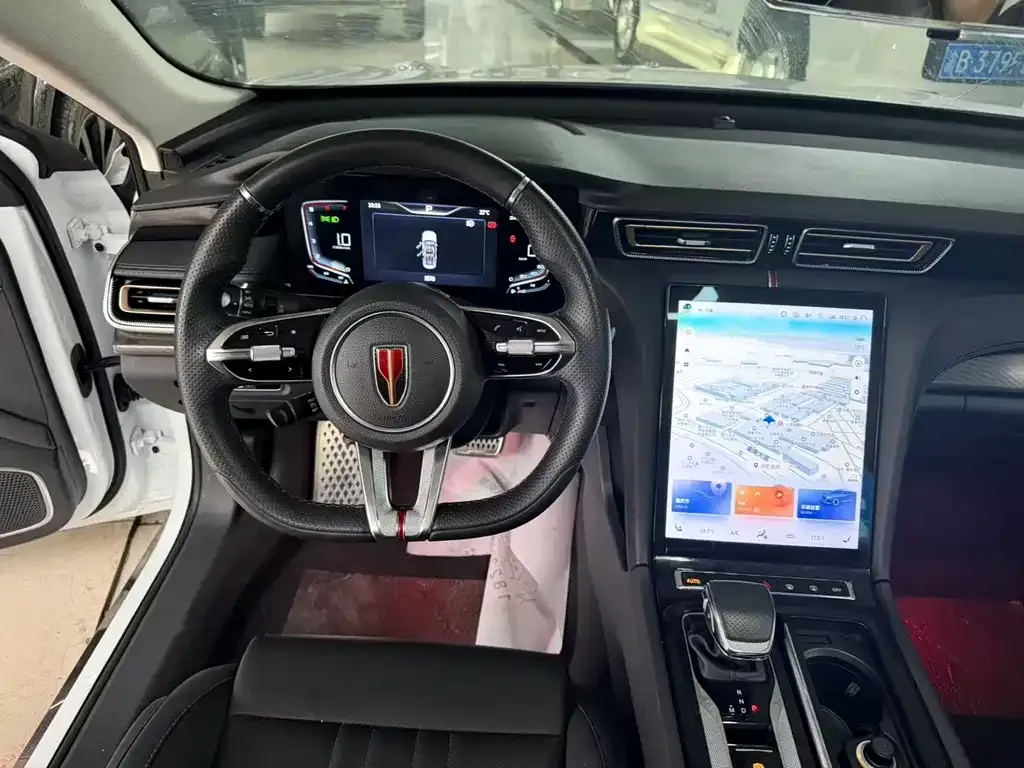 Hongqi H6 2023 из CN, фото 8
