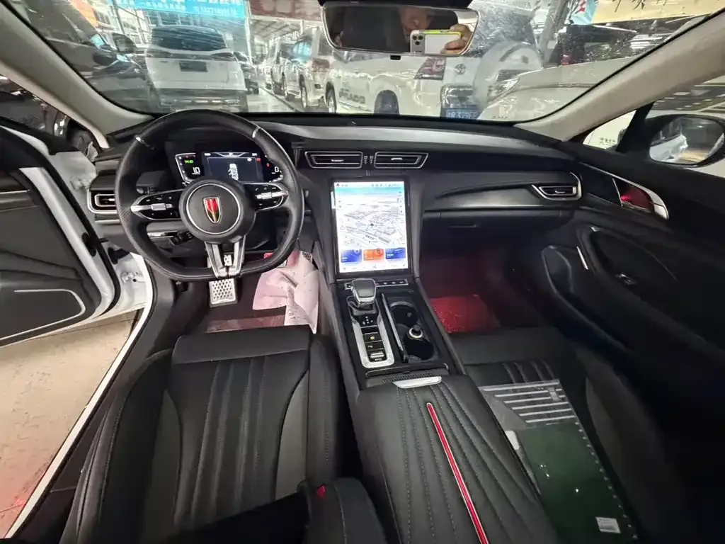 Hongqi H6 2023 из CN, фото 10