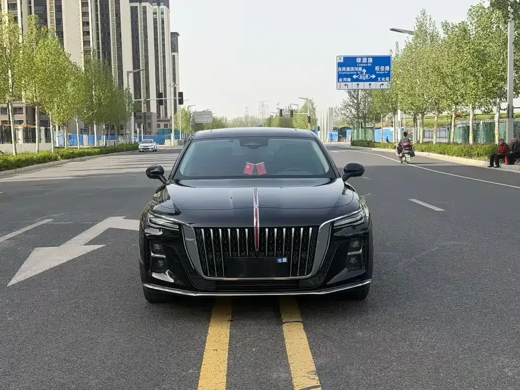 Hongqi H5 — фото 6