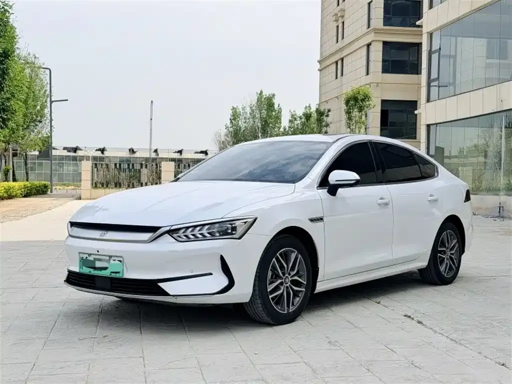 BYD Qin PLUS — фото 1