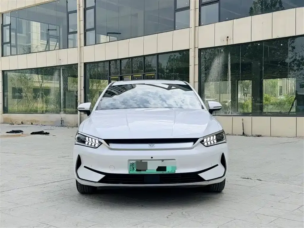 BYD Qin PLUS — фото 3