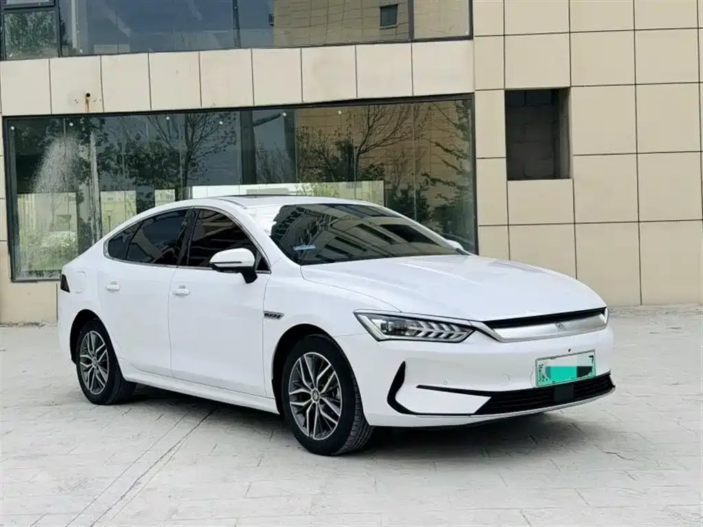 BYD Qin PLUS — фото 8