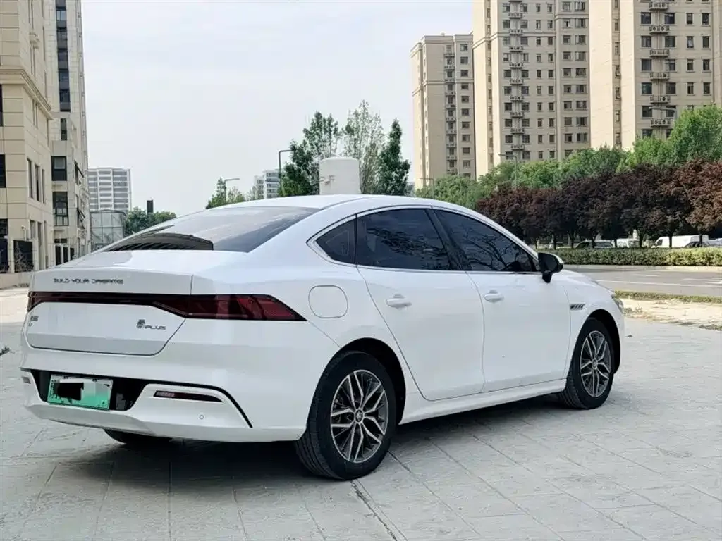 BYD Qin PLUS — фото 6