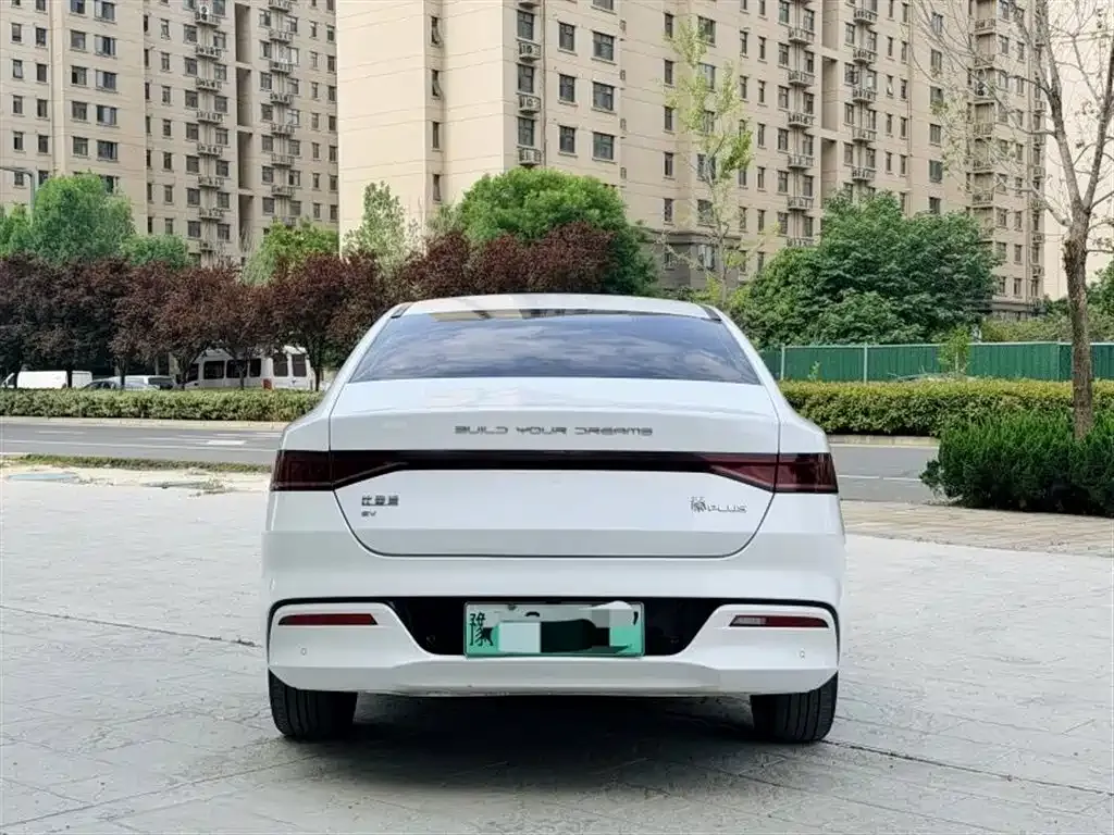 BYD Qin PLUS — фото 7
