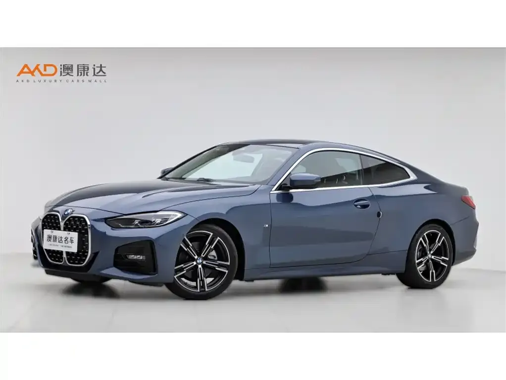 BMW 4 Series — фото 1
