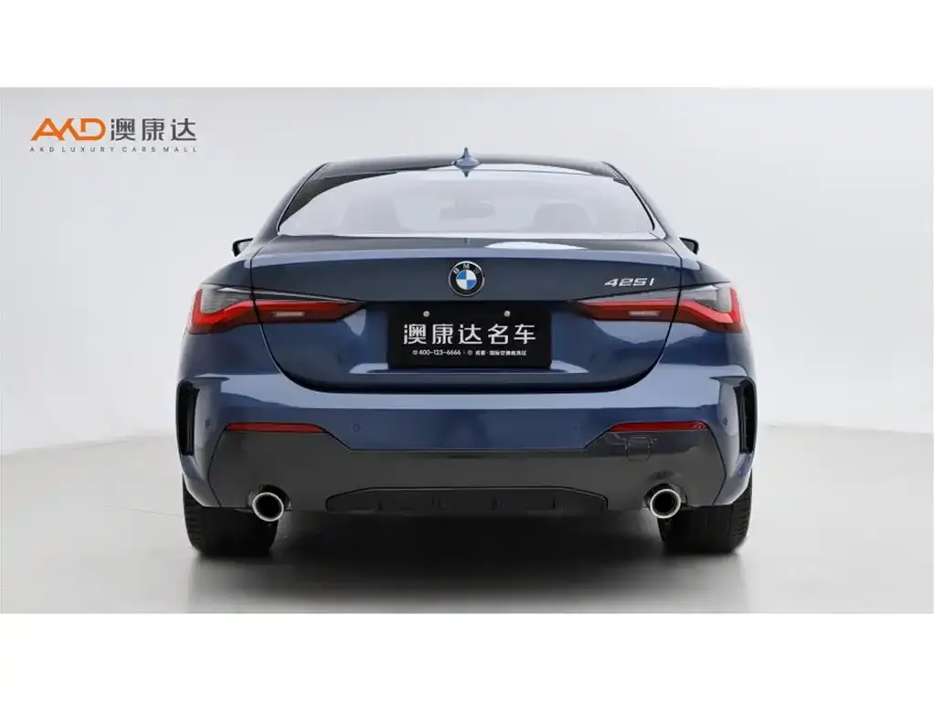 BMW 4 Series — фото 10