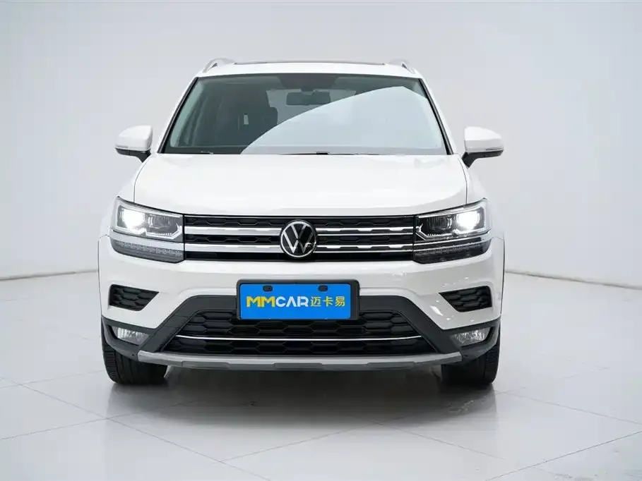 Volkswagen Tharu — фото 3