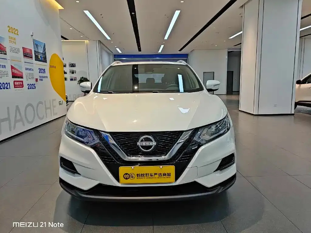 Nissan Qashqai — фото 2