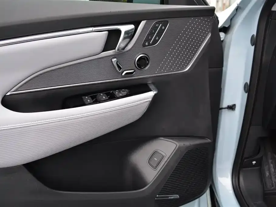 Buick E5 2024 из CN, фото 7