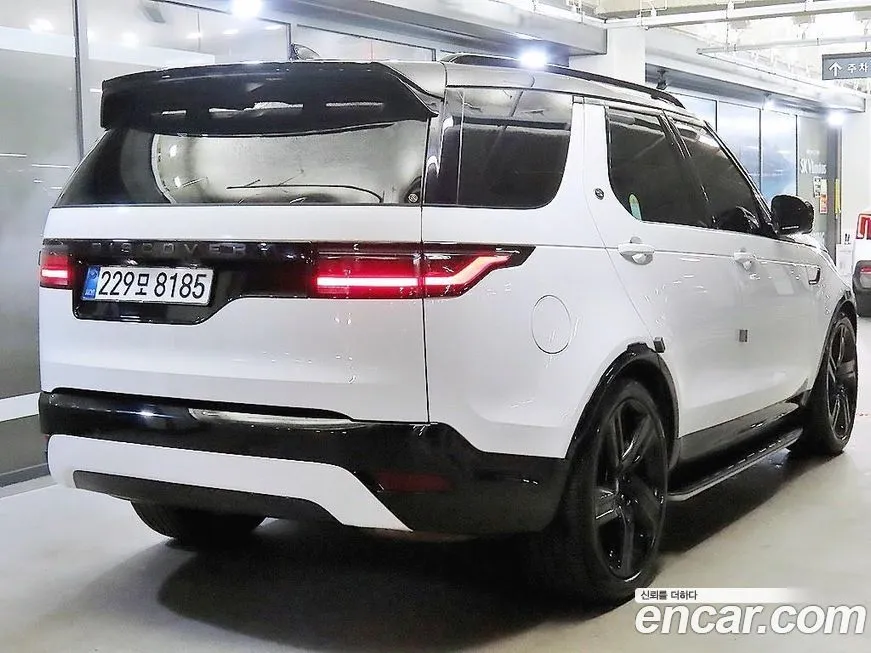 Land Rover Discovery 2025 из KR, фото 8