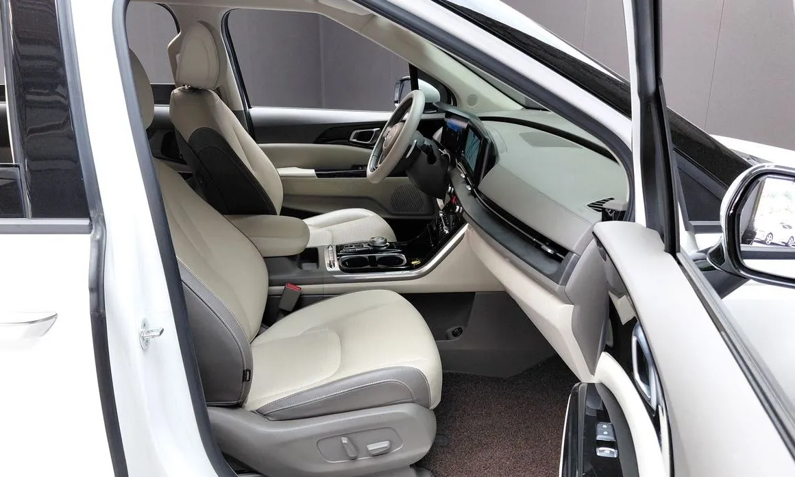 Kia Carnival 2023 из KR, фото 5